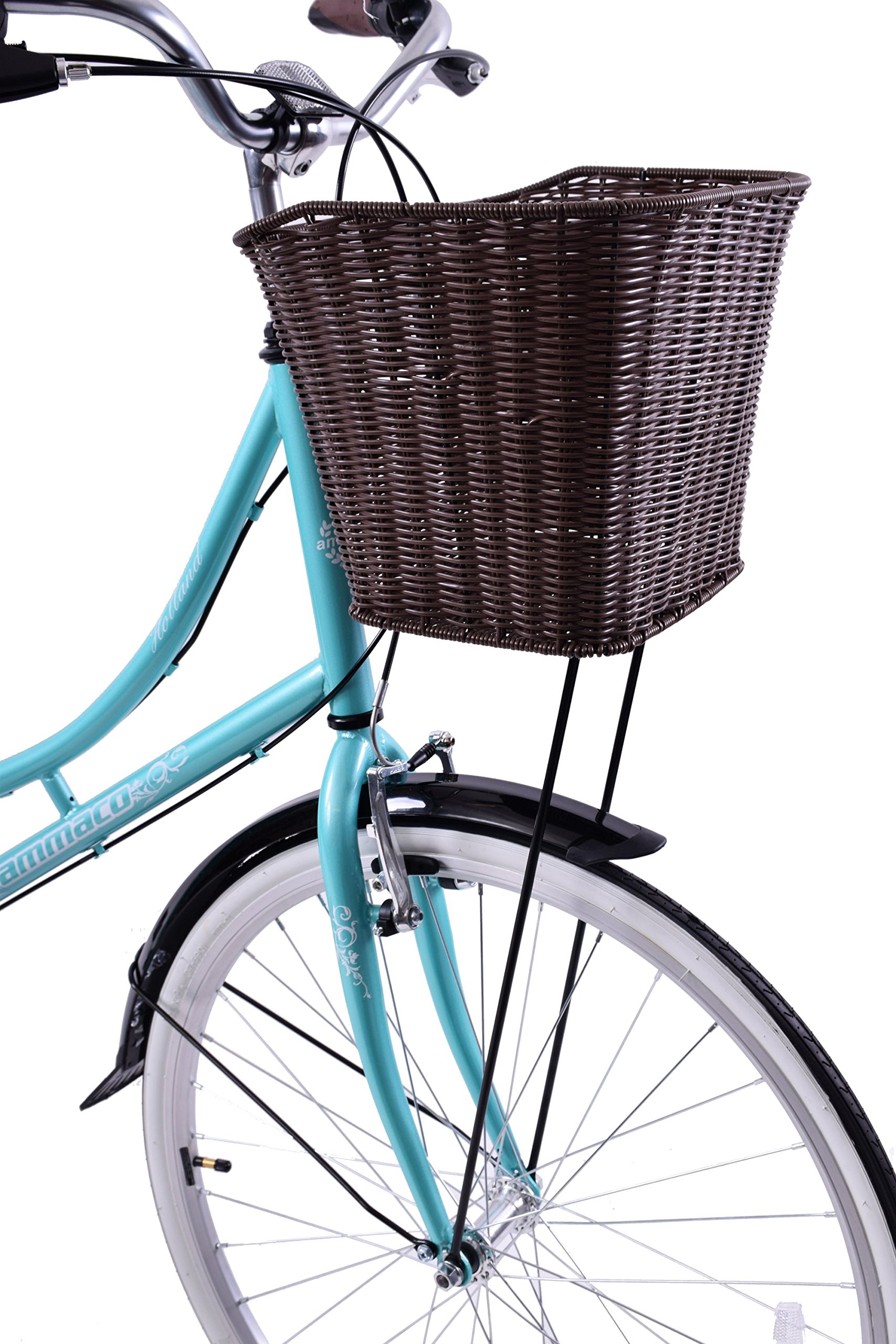 Heritage Classique 16" Wheel Ladies 19" Frame Orange Dutch Traditional Bike
