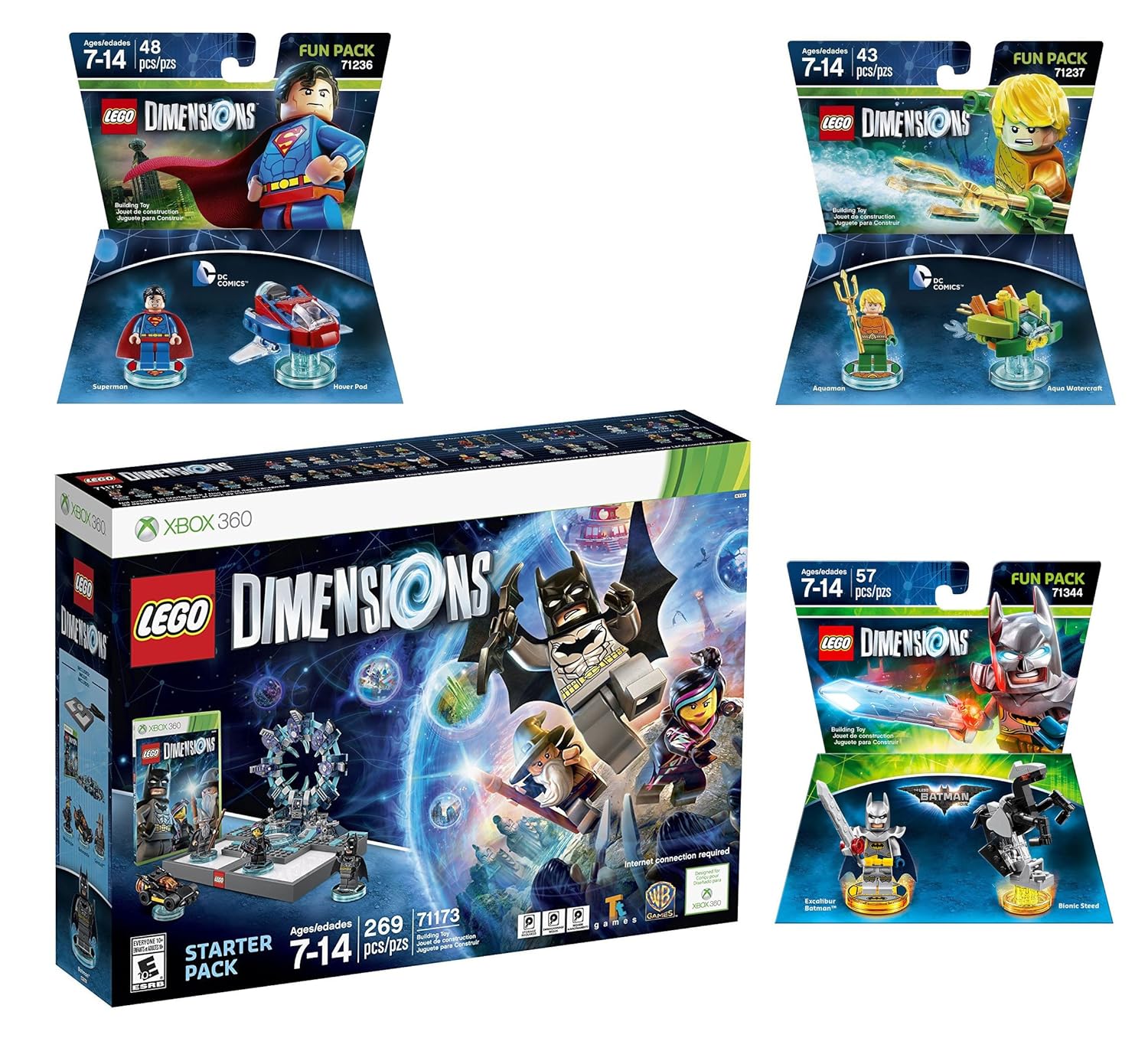 The lego dimensions Clearance