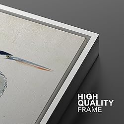 MUDECOR Framed Canvas Print Wall Art Set Elegant