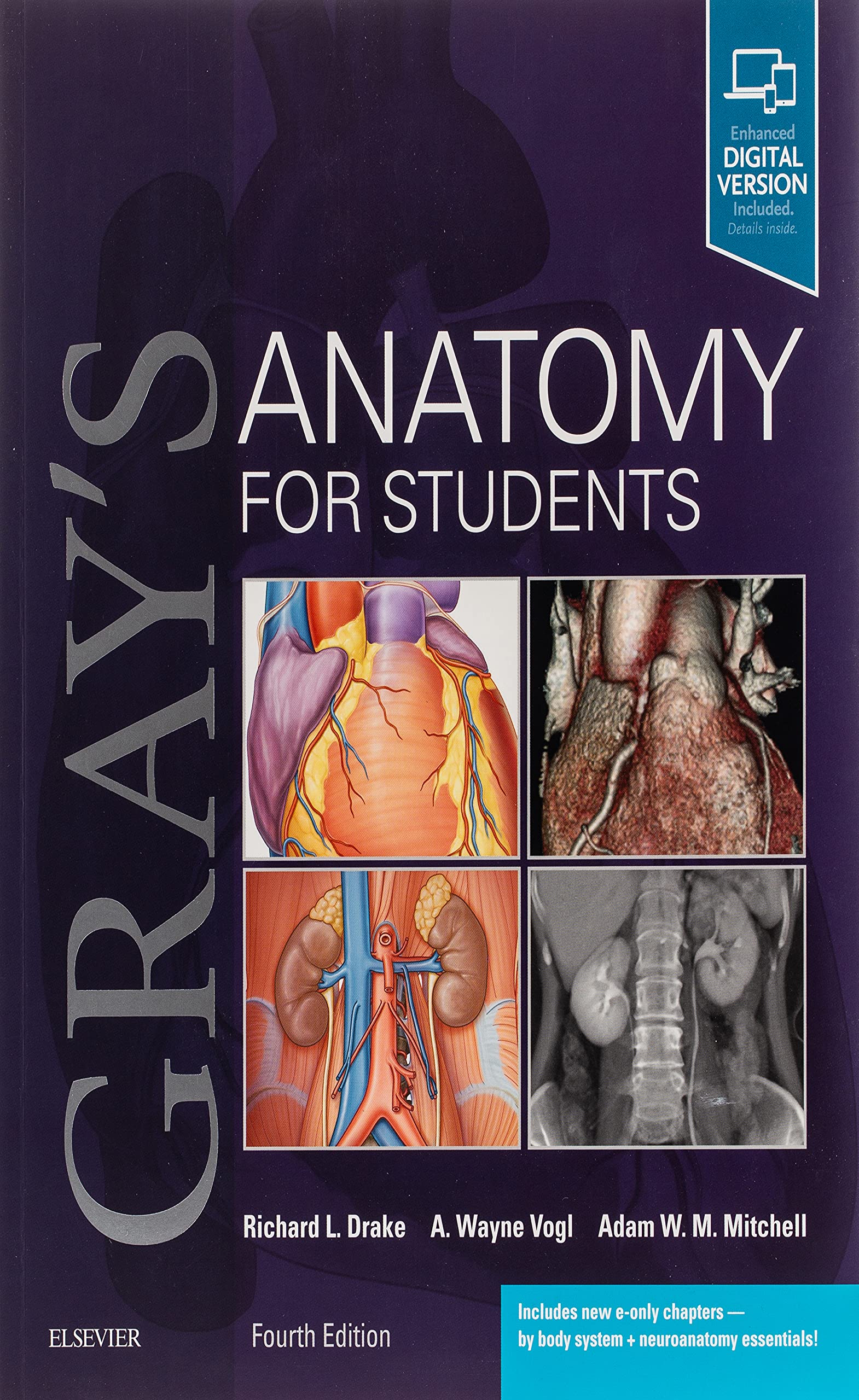 Photo 1 of Gray's Anatomy for Students: With Student Consult Online Access