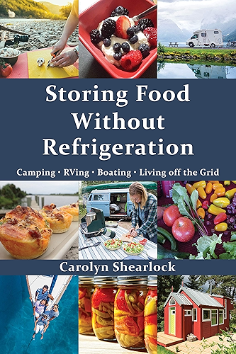 Download Storing Food Without Refrigeration (English Edition) PDF