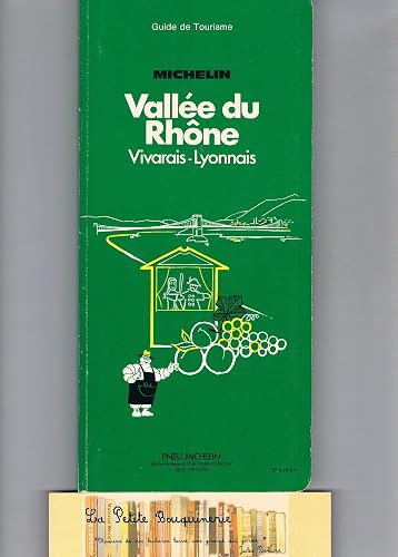 Download Vallée du Rhône: Vivarais - Lyonnais PDF