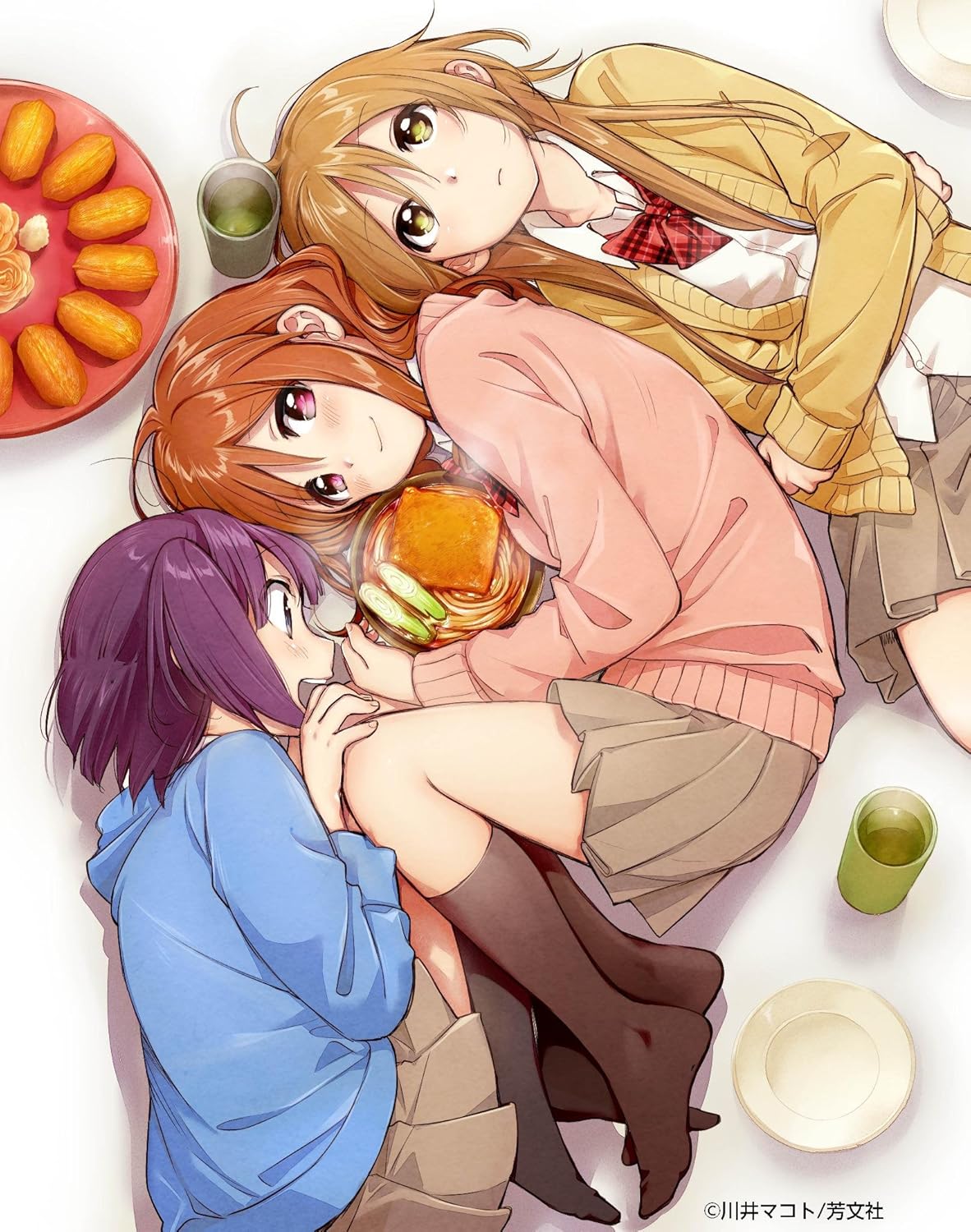 Download Amazon Com 12 X 17 Koufuku Graffiti Gourmet Girl Graffiti For iPhone Get Wallpaper Amazon Com 12 X 17 Koufuku Graffiti Gourmet Girl Graffiti For Free