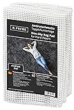 B.PRIME Round 4-Feet Diameter Non-Slip Rug Underlay