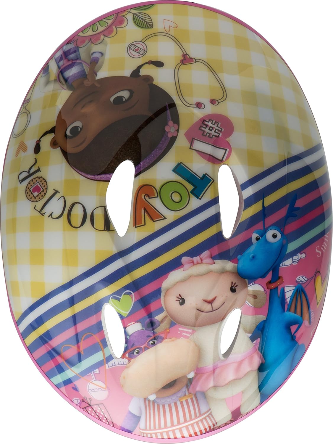 doc mcstuffins helmet