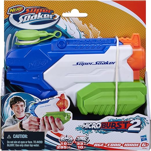 nerf super soaker microburst 2