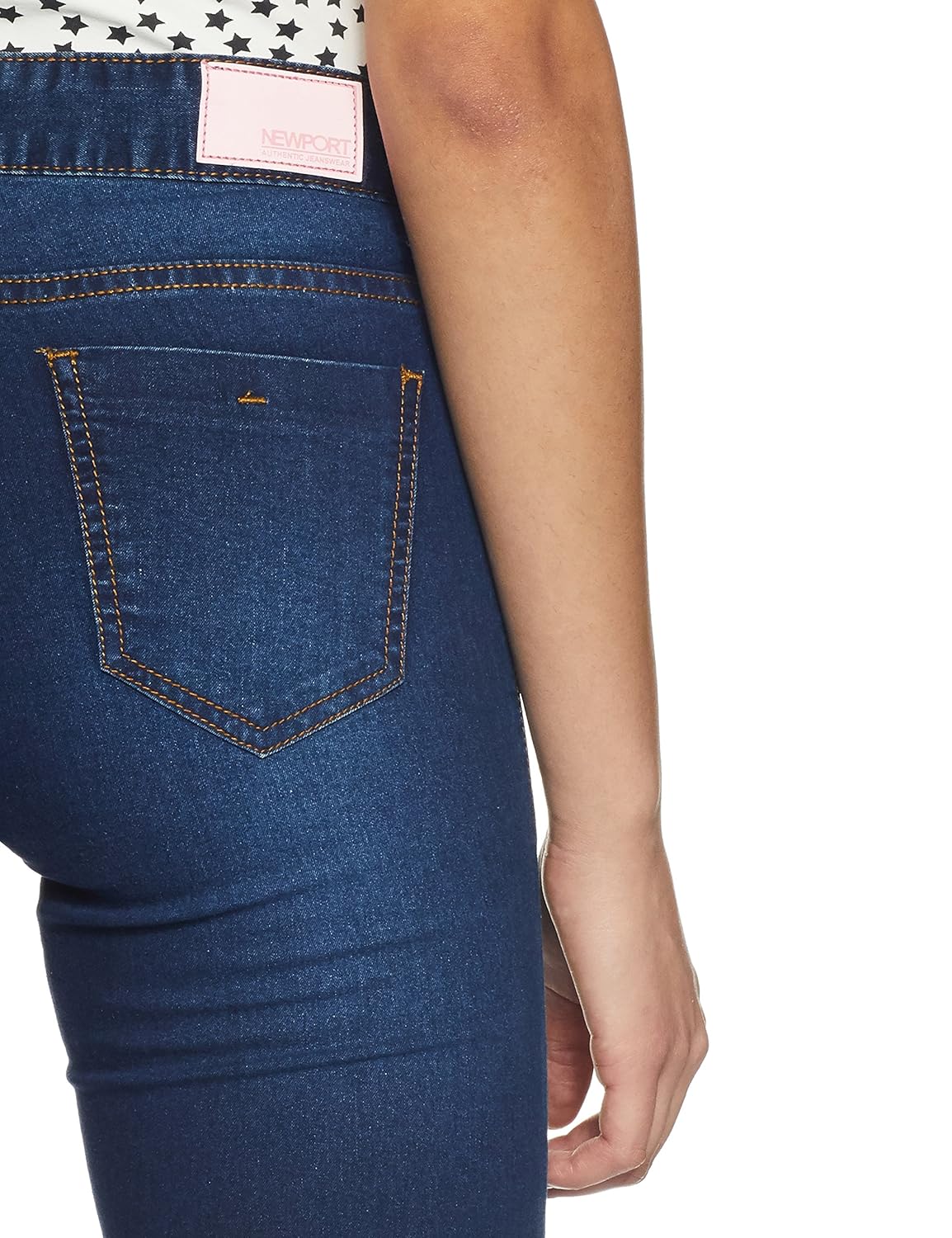 newport women's skinny fit jeans
