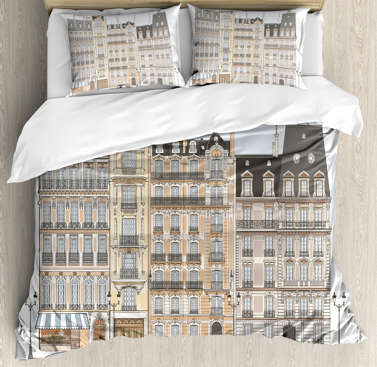 sheet street bed lamps