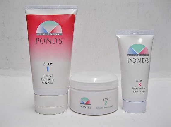 Pond's professional anti aging kit 5oz (305210295001)