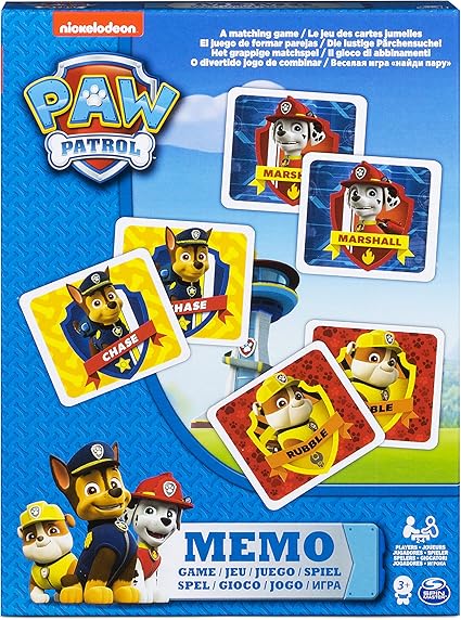 paw patrol precio
