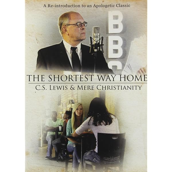 Amazon.com: The Life & Faith of C.S. Lewis [DVD] : Chip Duncan