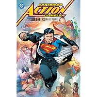 Amazon.com: Superman: Action Comics Vol. 4: The New World (Rebirth