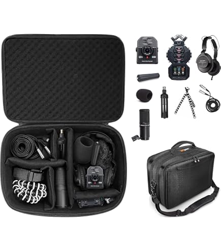 Amazon.com: Zoom SPH-2N Accessory Pack for H2n Handy Recorder