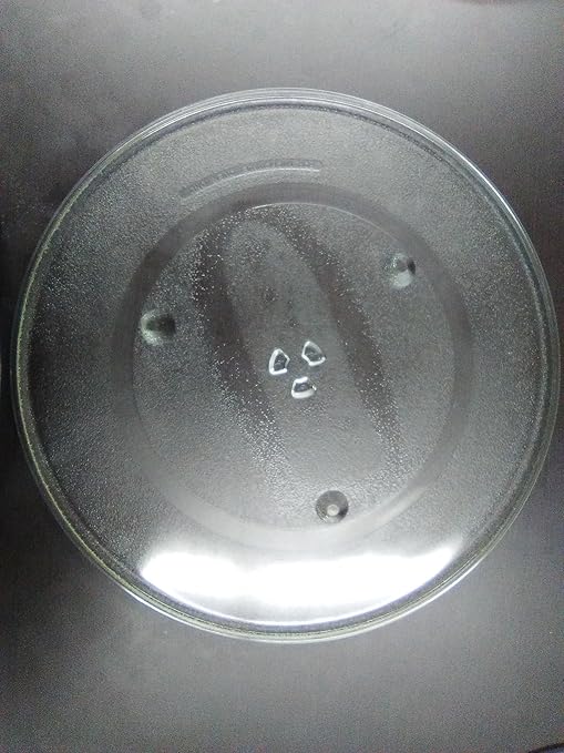 Amazon.com: Nueva placa de horno de microondas plato ...