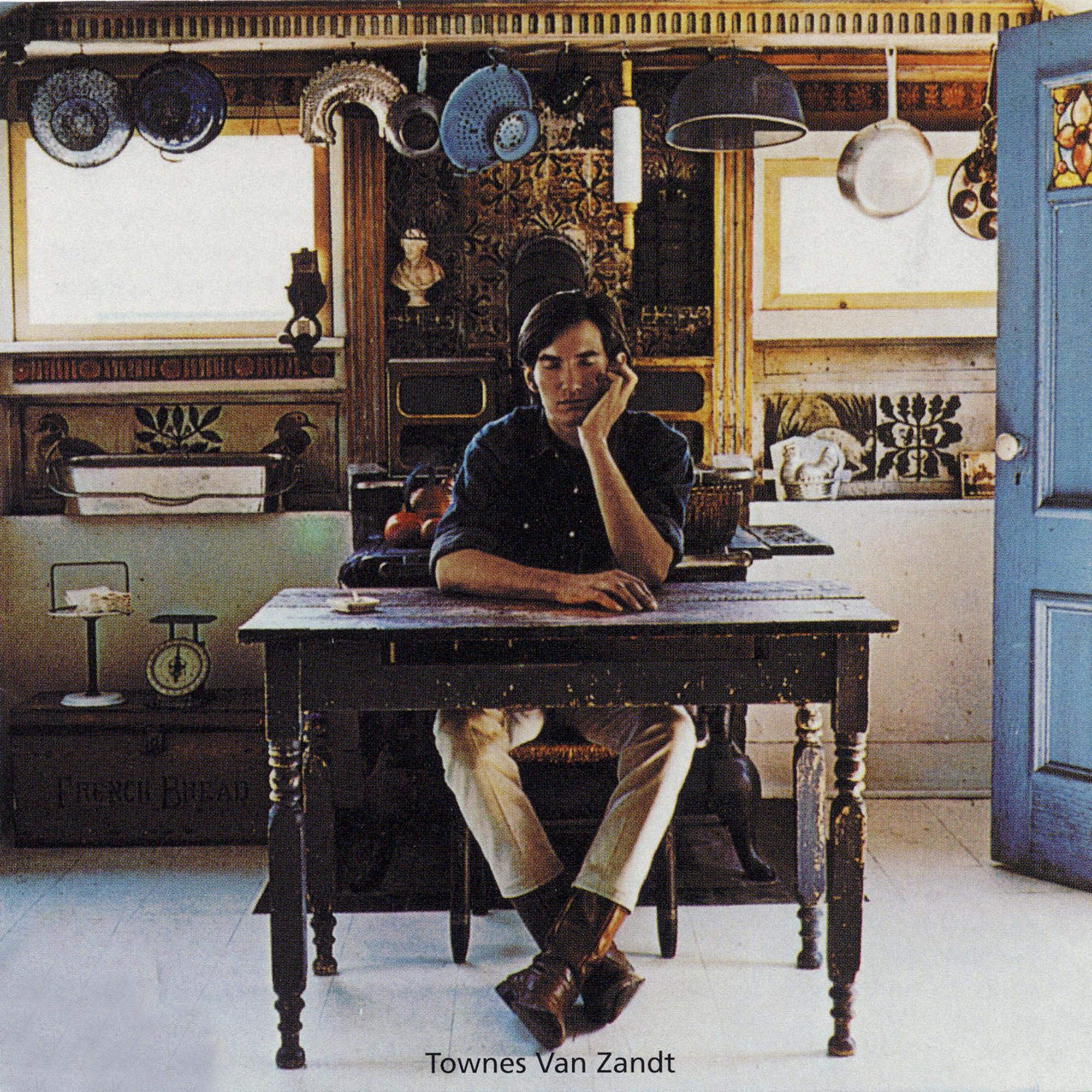 Townes Van Zandt [VINYL]