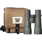 Vortex Razor HD Roof Prism Binoculars | HD Optics, Tripod Adaptable, Magnesium Chasis, Waterproof, Fogproof, Included GlassPak - Unlimited, Unconditional Warranty
