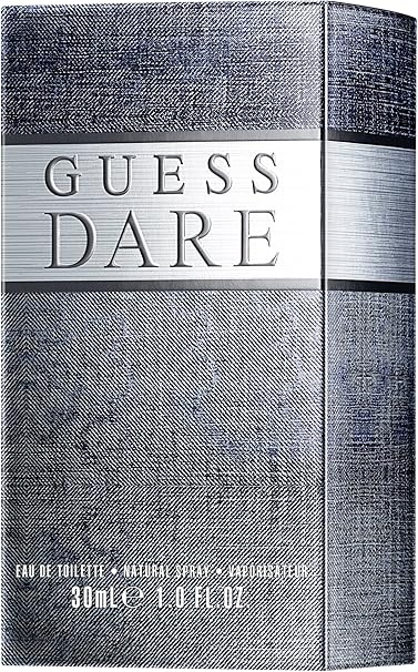 Guess Dare for Men Eau De Toilette Woda toaletowa dla mężczyzn 30ml