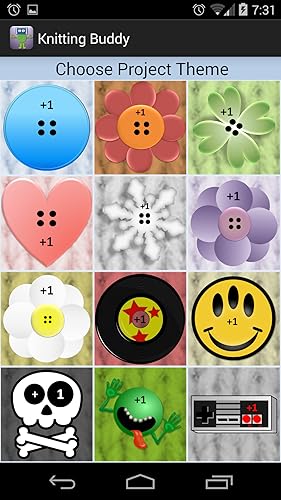 編み物とかぎ針編みのバディ Amazon Co Jp Appstore For Android