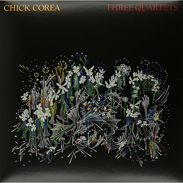 米10discs LP The Chick Corea Elektric Band The Complete Studio Albums: 1986-1991 CLP33011 Candid /03280 The Chick Corea Elektric Band The Complete Studio Albums