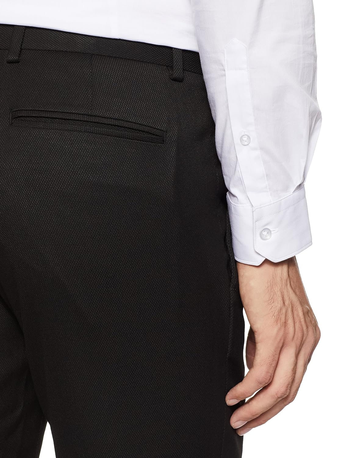 john players men's formal trousers