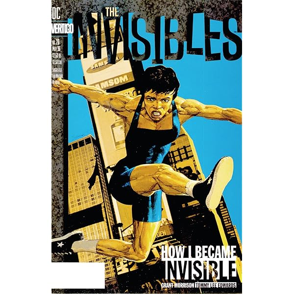洋書 THE INVISIBLES Amazon.com: The Invisibles Vol. 2: Apocalipstick