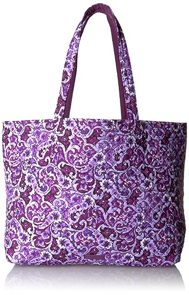 Vera Bradley Iconic Grand Tote
