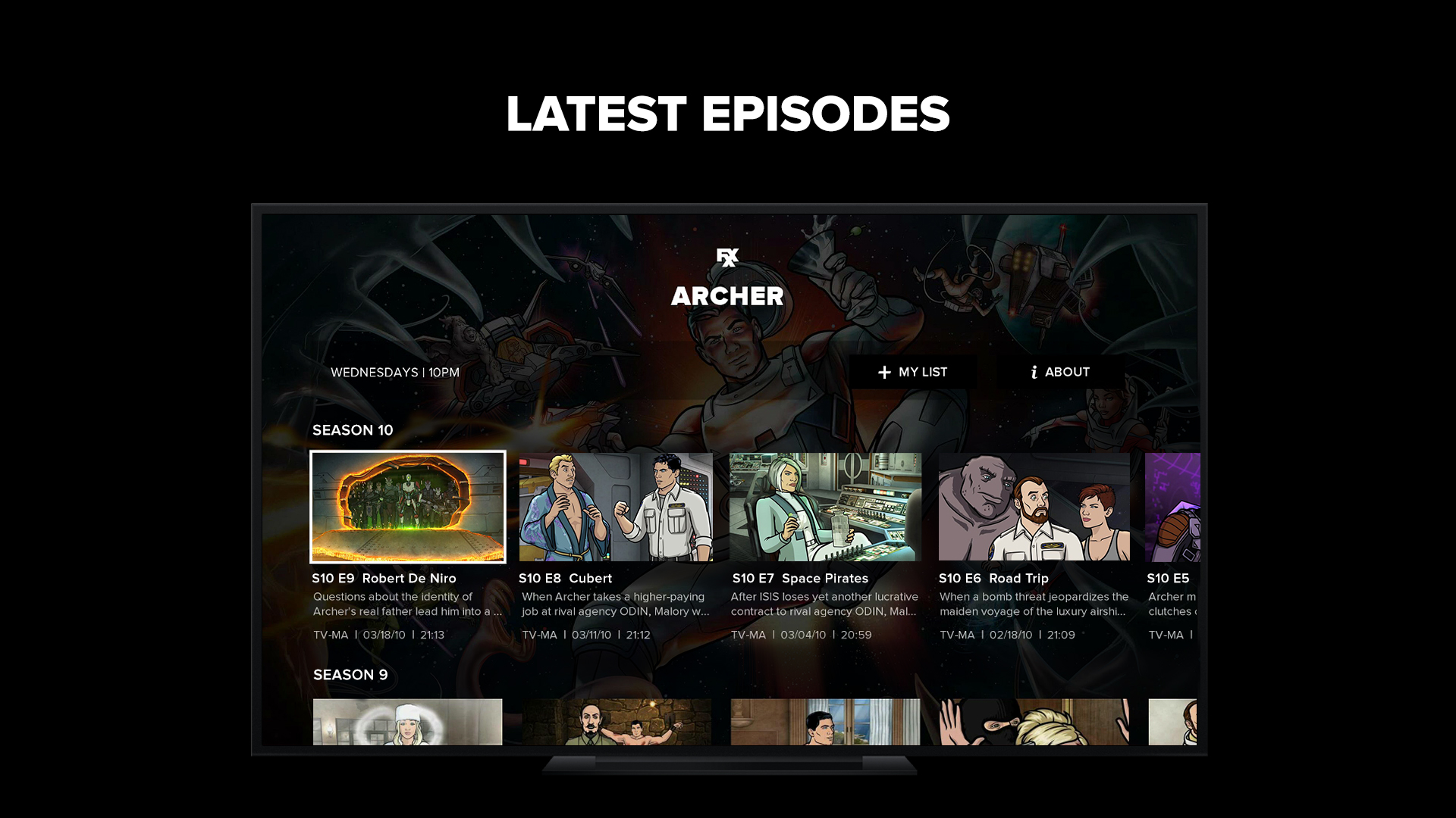 FXNOW Watch TV Live & On for Android