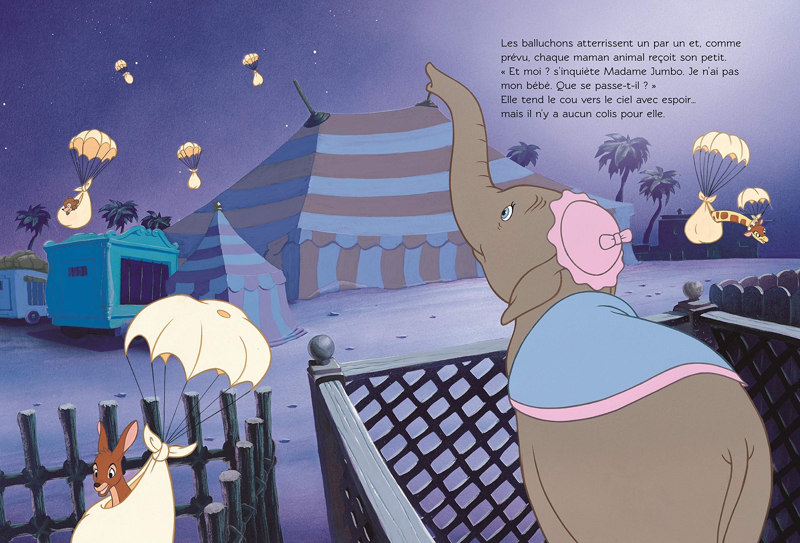 Dumbo Disney Cinema L Histoire Du Film French Edition Amazon Com Books