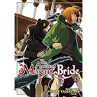 The Ancient Magus' Bride Vol. 13 book cover