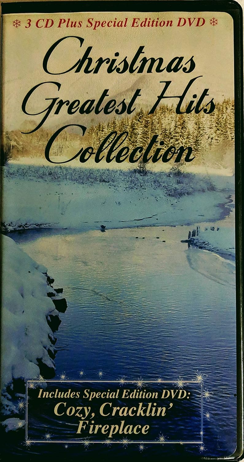 Unique Series of Various Artists Christmas Greatest Hits Collection