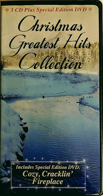 Unique Series of Various Artists - Christmas Greatest Hits Collection - Amazon.com Music