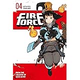 Fire Force Vol. 4