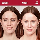 Rimmel Multi Tasker Better Than Filters 001 Fair 3 in 1 Primer Glow Highlighter view 2