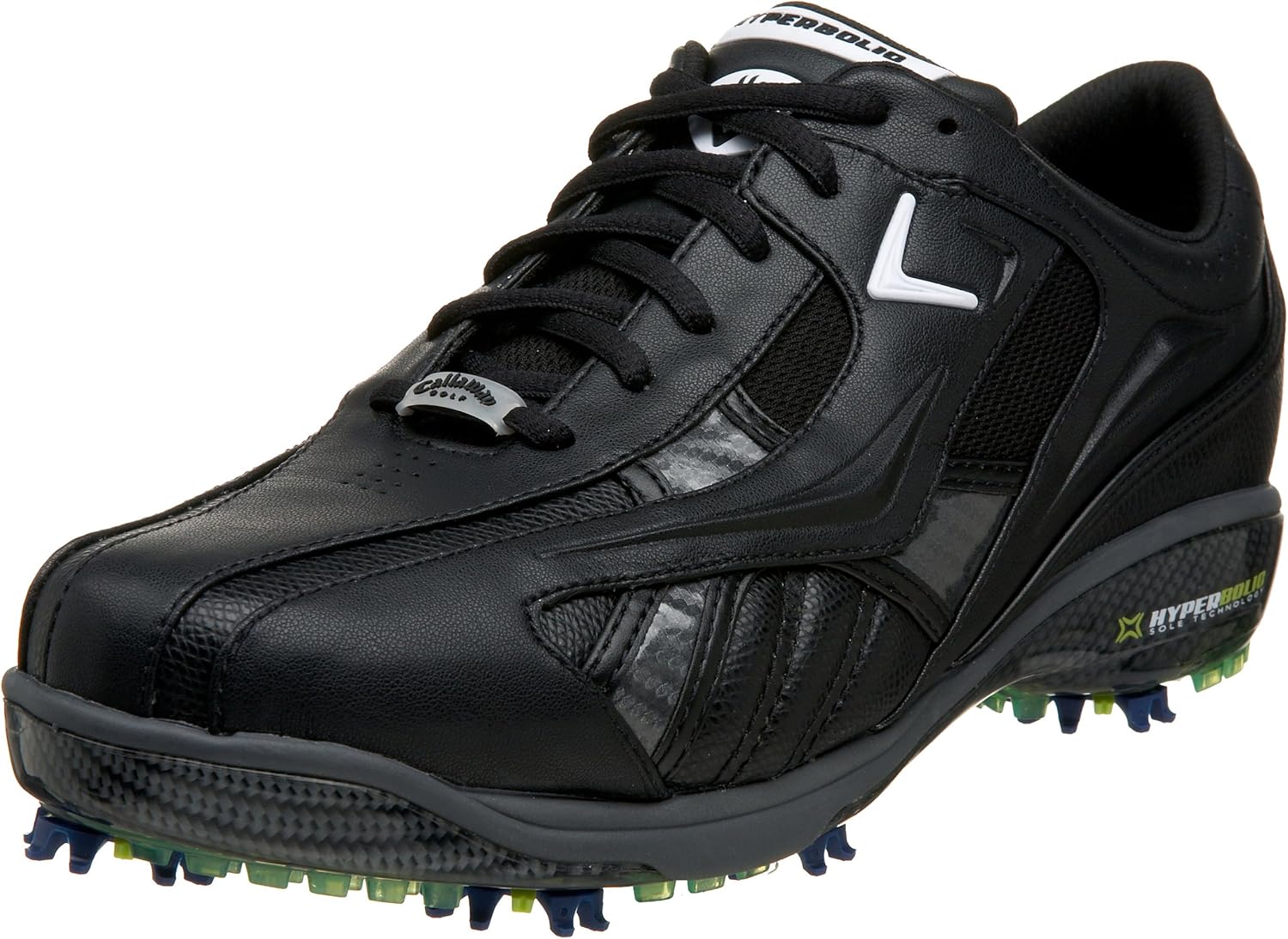 callaway hyperbolic golf shoes