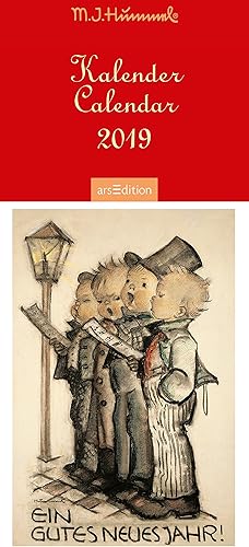 Download Hummel Postkartenkalender 2019 PDF