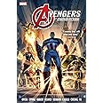AVENGERS BY JONATHAN HICKMAN OMNIBUS VOL. 1 [NEW PRINTING] (Avengers Omnibus)