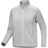 Arc'teryx Women's Covert Cardigan | Versatile, Durable, Breathable and Stylish | Cardigan Sweaters for Women
