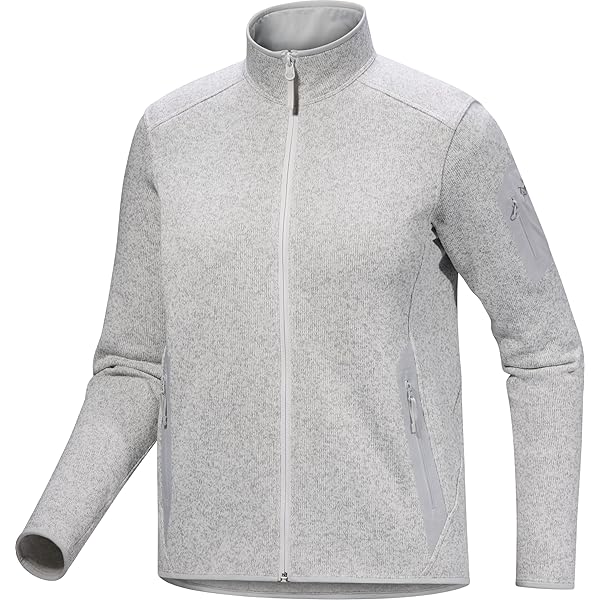 Amazon.com: Arc'teryx Covert 1/2 Zip Neck Women's - Warm Fleece