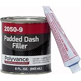 Polyvance Padded Dash Filler for Vinyl and Plastics