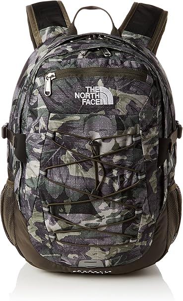 the north face borealis new taupe green