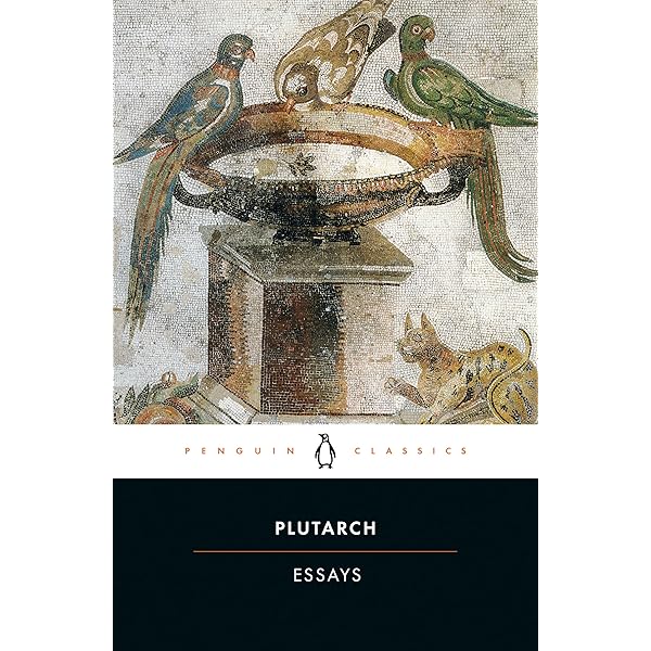 Amazon.com: Moralia, Volume I: The Education of Children