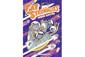 CatStronauts: Cosmic Clutter