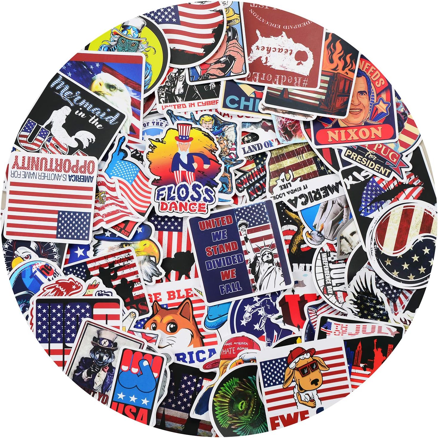 Stickers