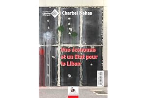 Une économie et un état pour le Liban (French Edition)