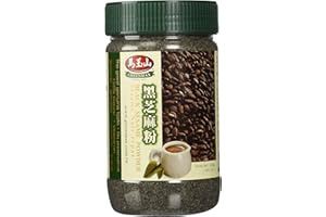 GREENMAX SINCE 1961 Greenmax Black Sesame Powder 14 oz (Pack of 1)