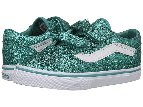 vans old skool turquoise