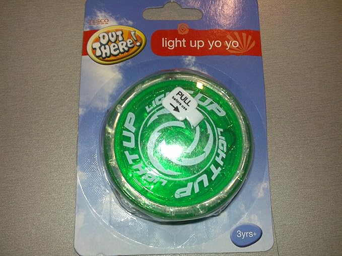 yoyo toy tesco