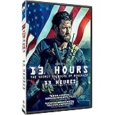 13 Hours: The Secret Soldiers of Benghazi (Bilingual)