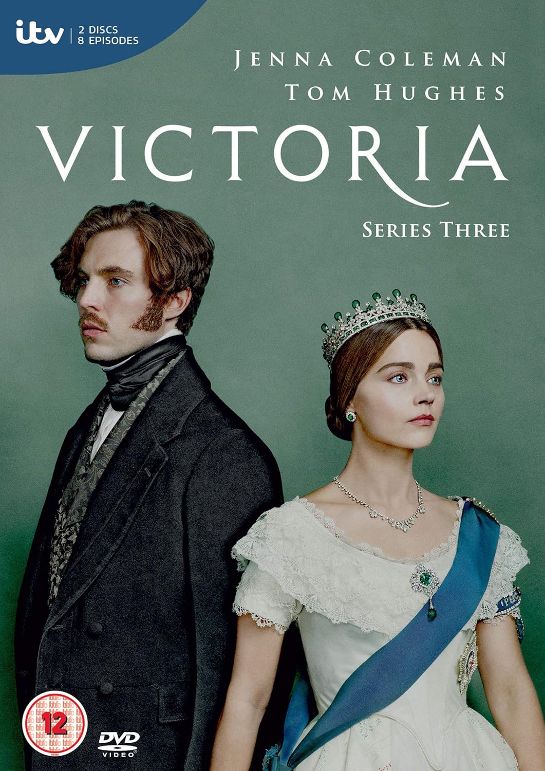 Amazon VictoriaSeries 3 / 女王ヴィクトリア 愛に生きる シリーズ 3 (英語のみ) [PALUK] TVドラマ