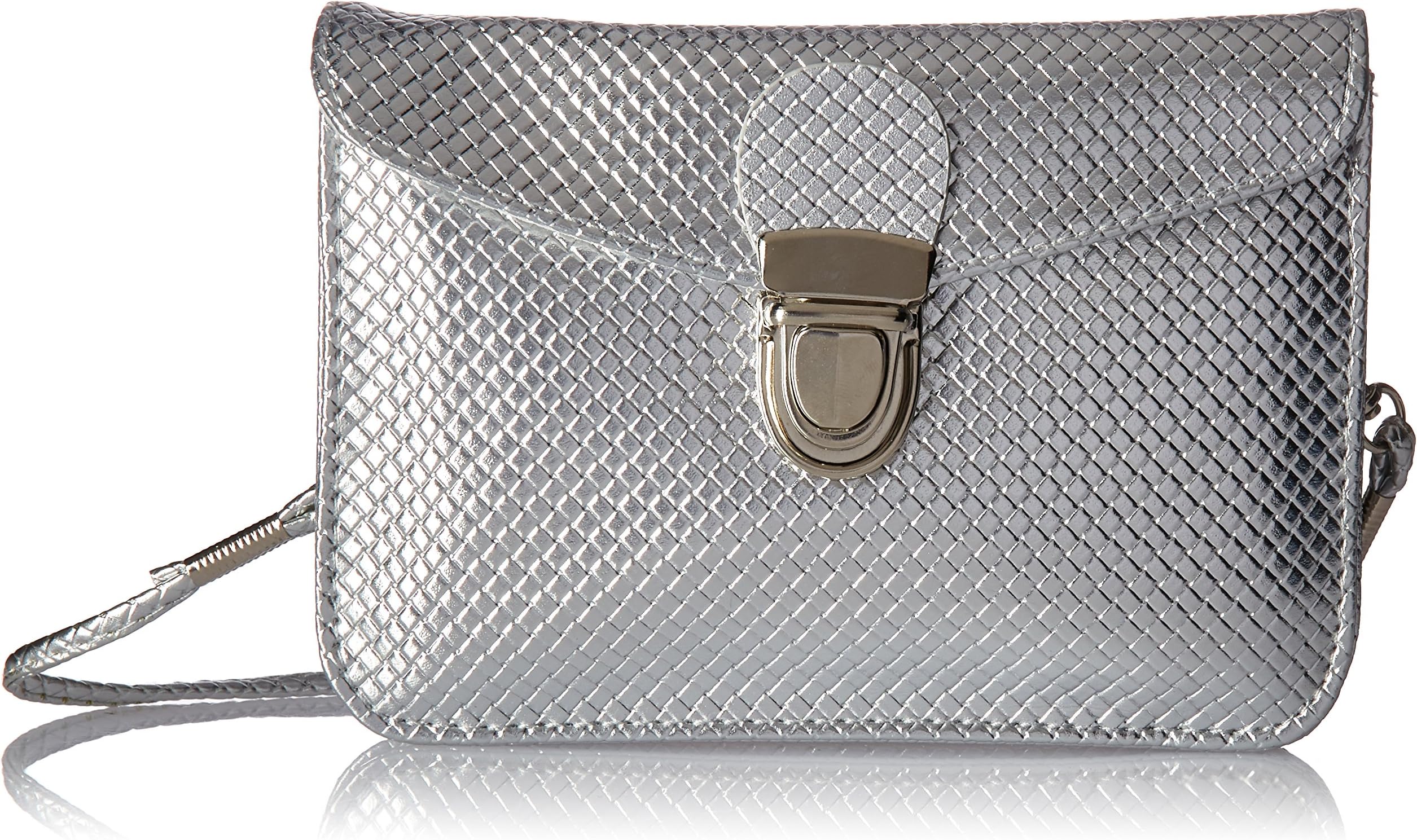 Phone Pockits Phone Bags - Small - Silver